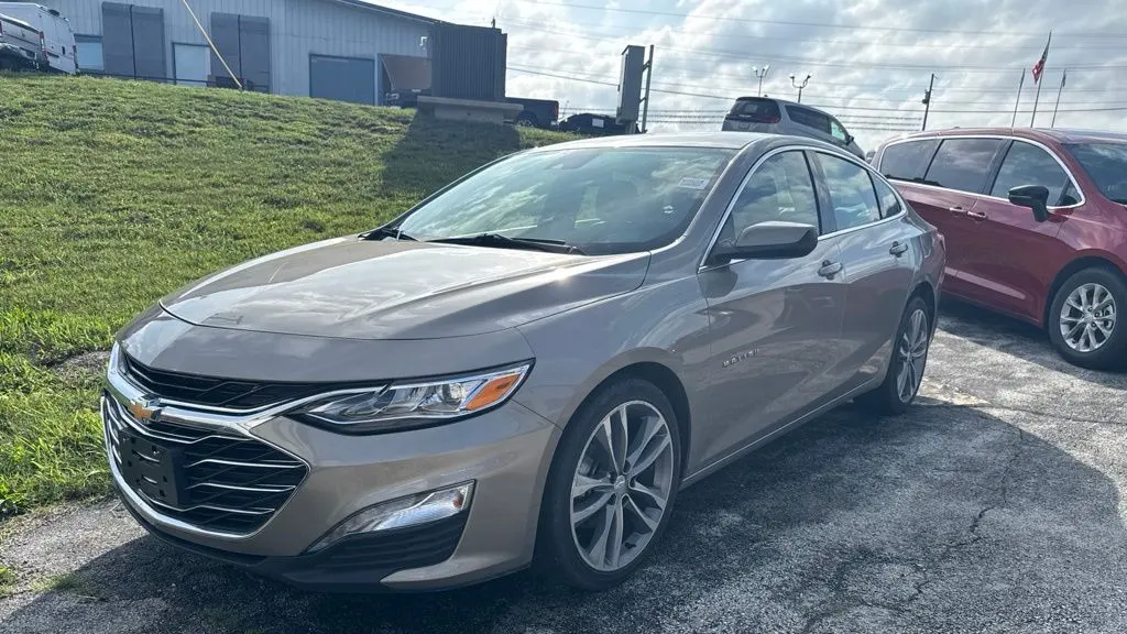 Preowned 2024 Chevrolet Malibu LT for Sale