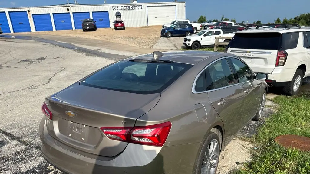 2024 Chevrolet Malibu LT