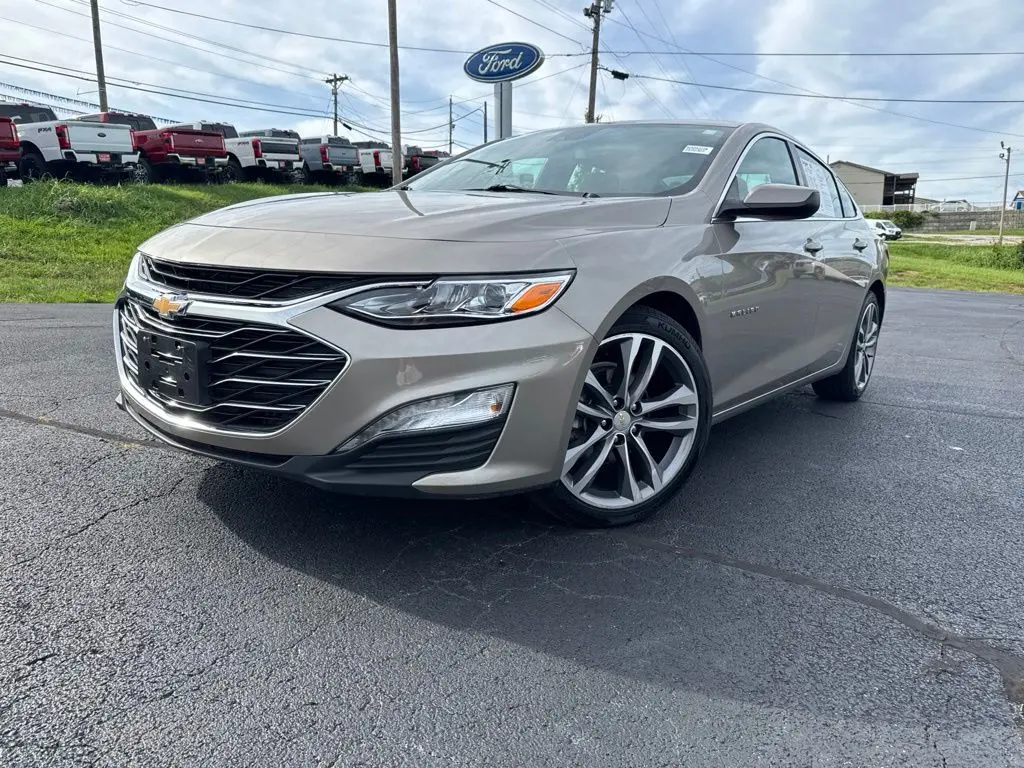 2024 Chevrolet Malibu