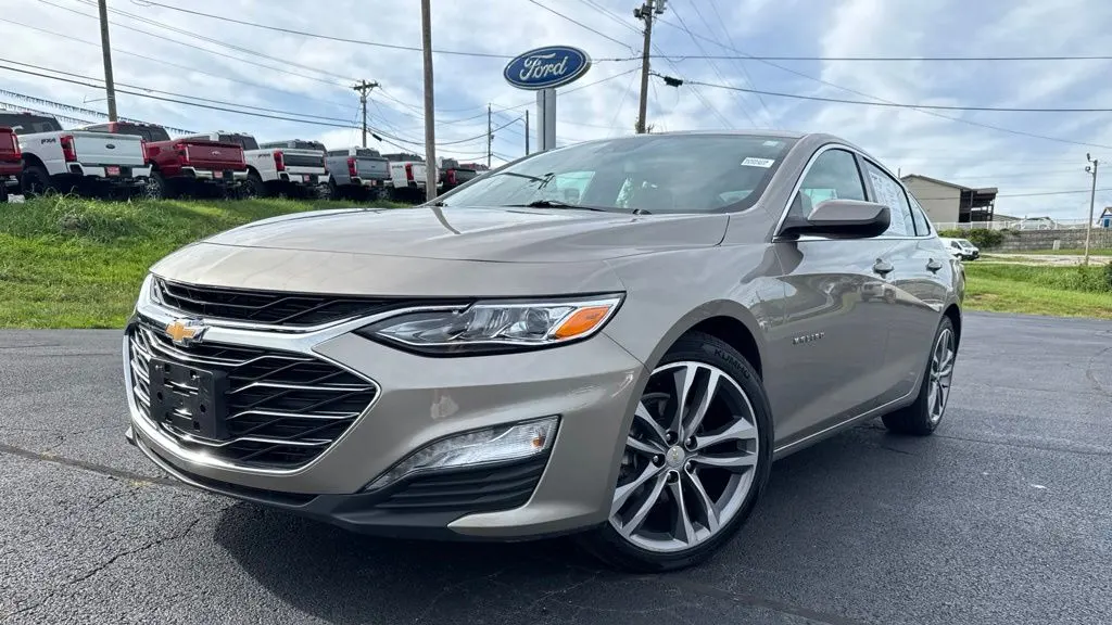 Preowned 2024 Chevrolet Malibu LT for Sale