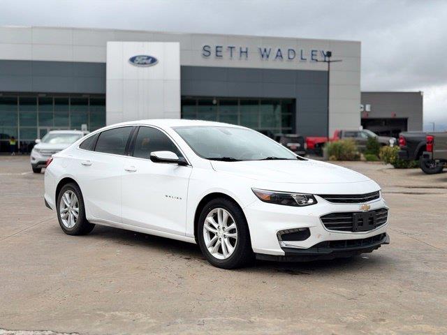 2016 Chevrolet Malibu