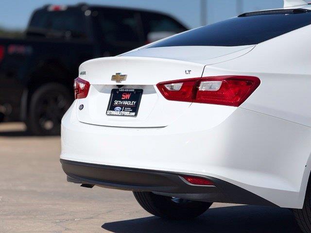 2016 Chevrolet Malibu - $11,813