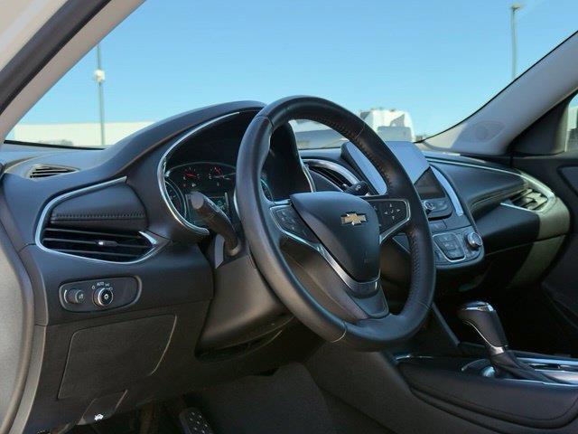 2016 Chevrolet Malibu - $11,813