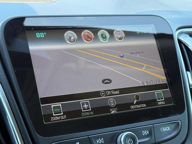2016 Chevrolet Malibu - $11,813