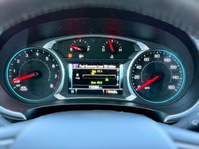 2016 Chevrolet Malibu - $11,813