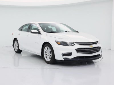 2016 Chevrolet Malibu LT 4DR Sedan W/1LT