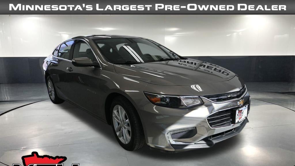 Preowned 2017 Chevrolet Malibu LT for Sale