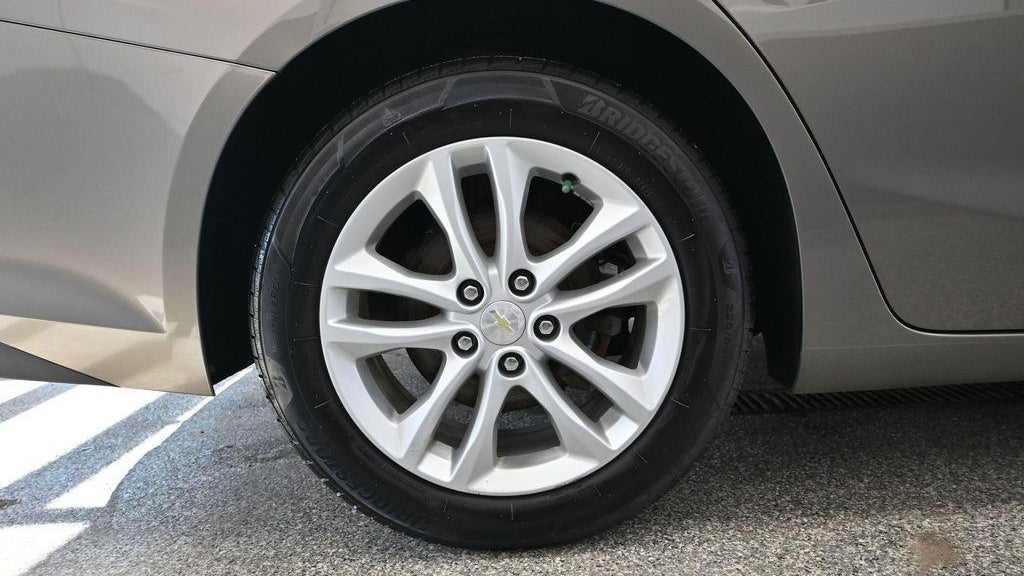 2017 Chevrolet Malibu LT