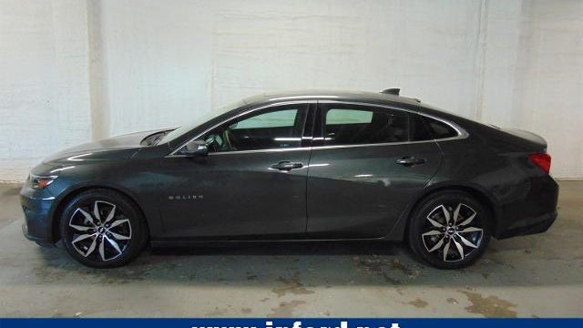 Preowned 2017 Chevrolet Malibu LT for Sale