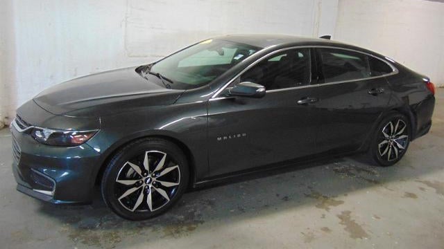 2017 Chevrolet Malibu LT