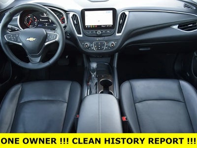 2024 Chevrolet Malibu LT 4DR Sedan W/2LT