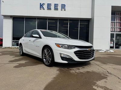 2024 Chevrolet Malibu LT 4DR Sedan W/2LT