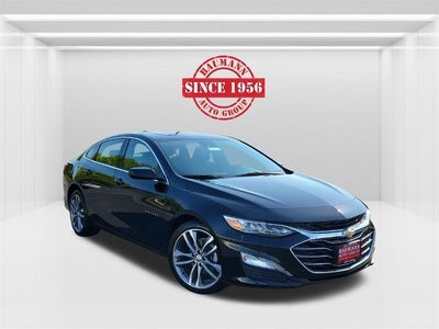 2024 Chevrolet Malibu LT 4DR Sedan W/2LT