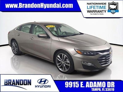 Photo of a 2024 Chevrolet Malibu LT 4DR Sedan W/2LT for sale