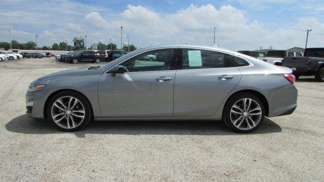 2024 Chevrolet Malibu LT