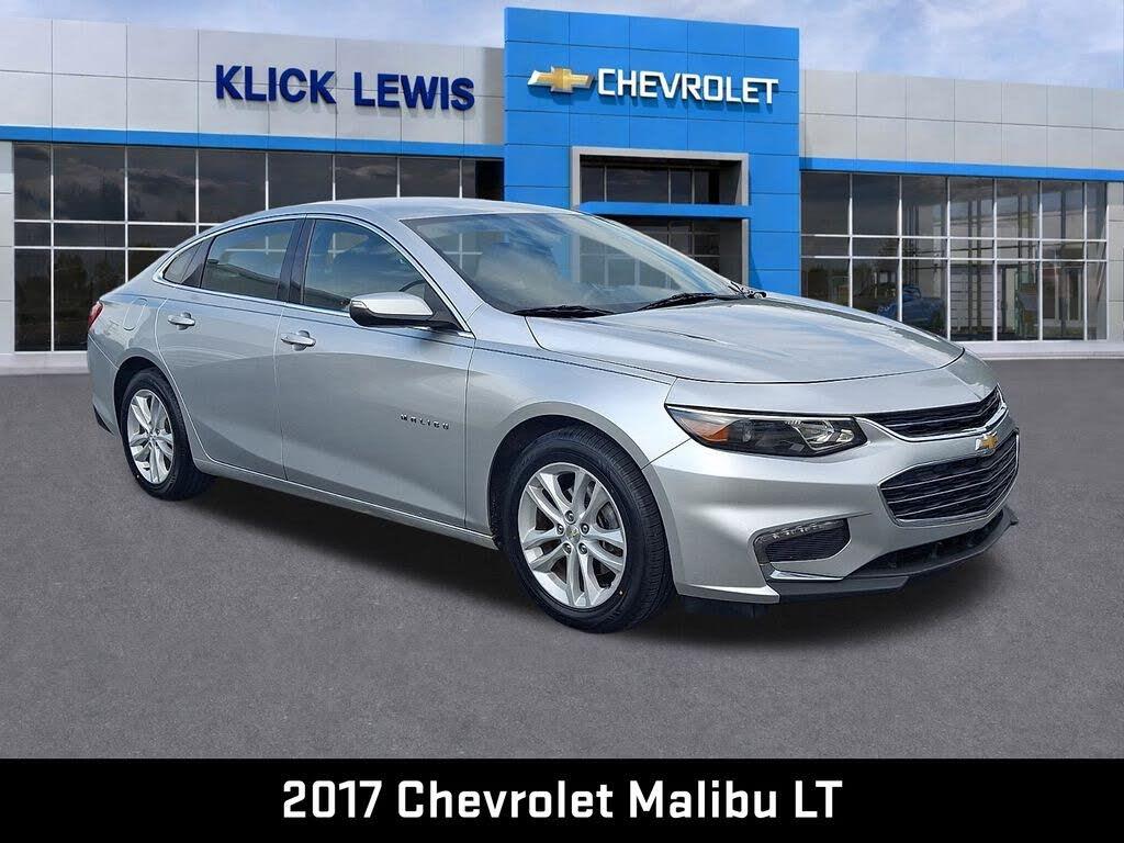 2017 Chevrolet Malibu