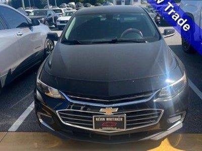 2017 Chevrolet Malibu LT 4DR Sedan