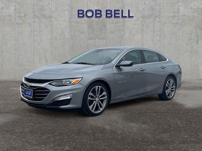 2024 Chevrolet Malibu LT 4DR Sedan W/2LT