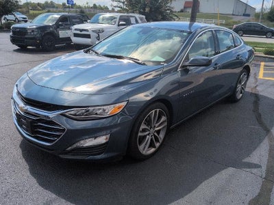 2024 Chevrolet Malibu LT 4DR Sedan W/2LT