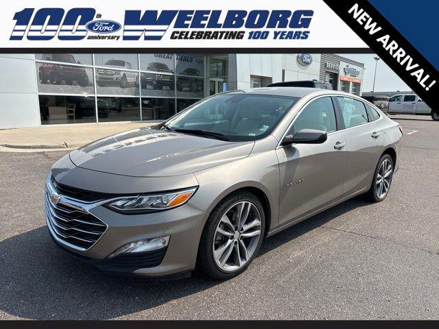 2024 Chevrolet Malibu
