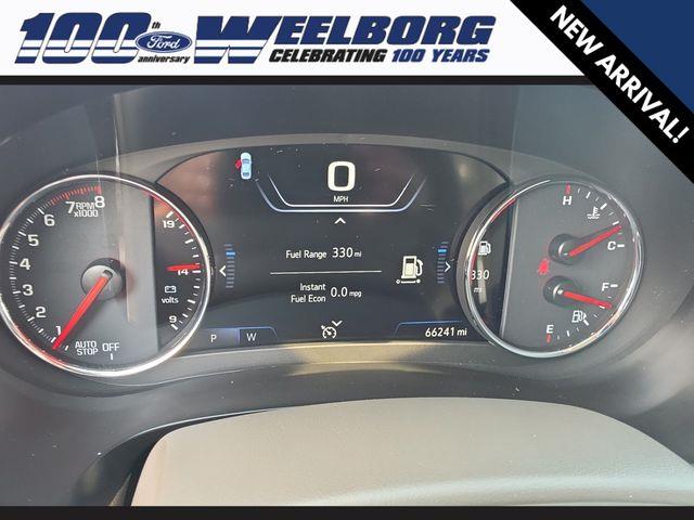 2024 Chevrolet Malibu - $18,195