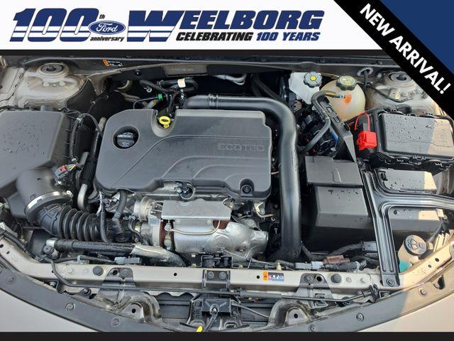 2024 Chevrolet Malibu - $18,195