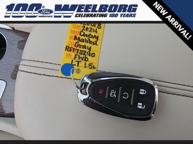 2024 Chevrolet Malibu - $18,195