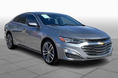 2024 Chevrolet Malibu LT 4DR Sedan W/2LT