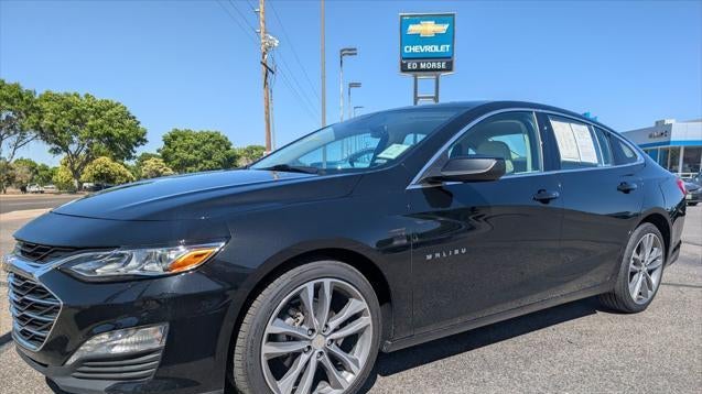 Preowned 2024 Chevrolet Malibu LT for Sale