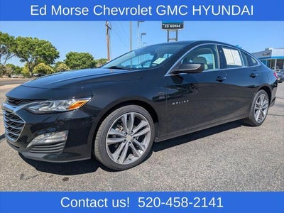 Photo of a 2024 Chevrolet Malibu LT 4DR Sedan W/2LT for sale