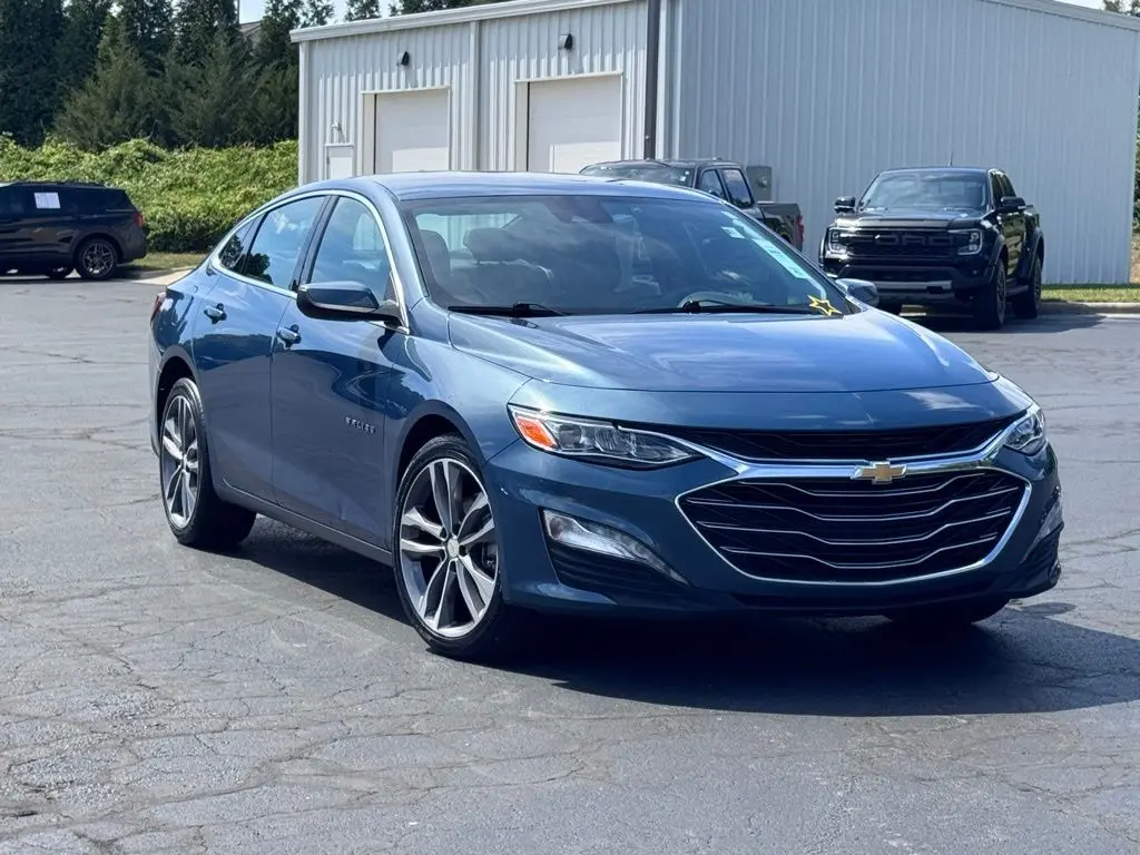 2024 Chevrolet Malibu