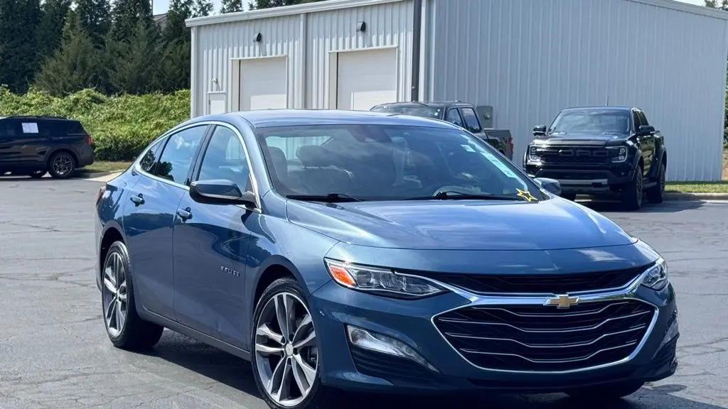 Preowned 2024 Chevrolet Malibu LT for Sale