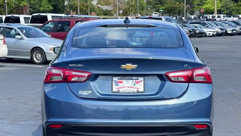 2024 Chevrolet Malibu LT
