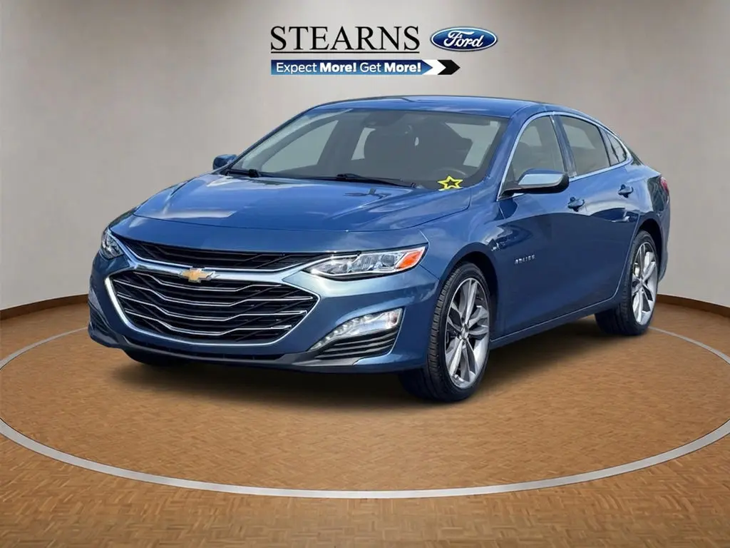 2024 Chevrolet Malibu - $19,830