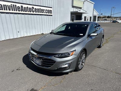 2024 Chevrolet Malibu LT 4DR Sedan W/2LT