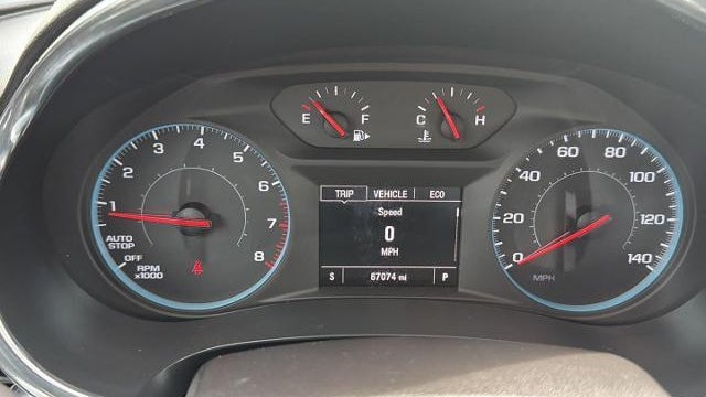 2016 Chevrolet Malibu LT
