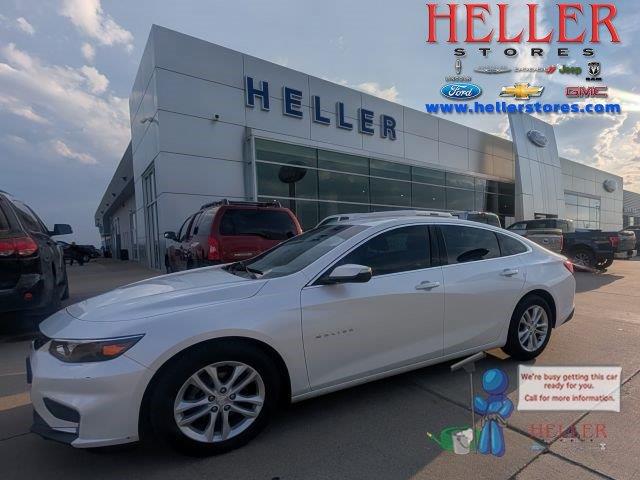 2016 Chevrolet Malibu
