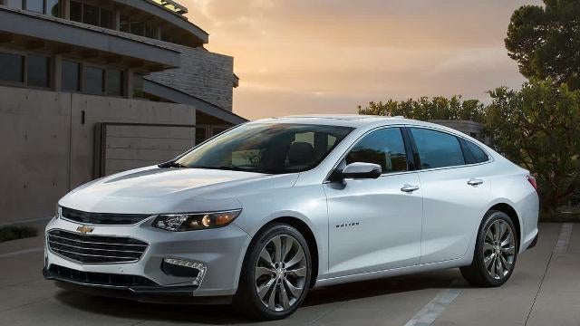 Preowned 2016 Chevrolet Malibu LT for Sale