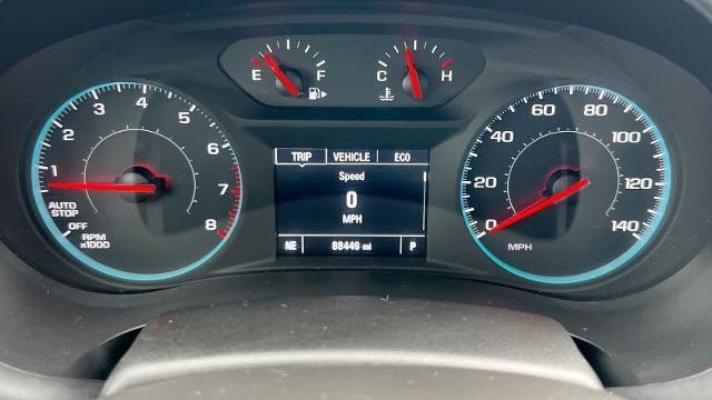 2016 Chevrolet Malibu LT