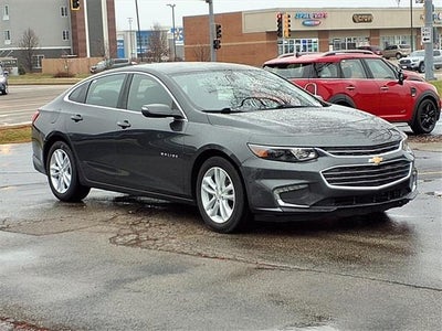 2016 Chevrolet Malibu LT 4DR Sedan W/1LT