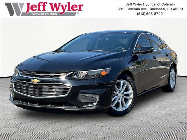 2017 Chevrolet Malibu - $11,057