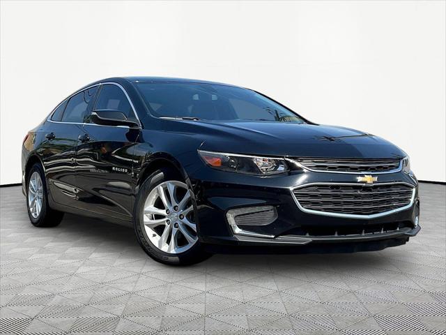 2017 Chevrolet Malibu - $11,057