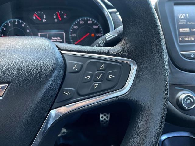2017 Chevrolet Malibu - $11,057