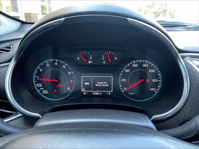 2017 Chevrolet Malibu - $11,057