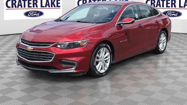 Preowned 2017 Chevrolet Malibu LT for Sale