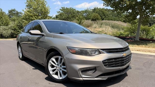 Preowned 2017 Chevrolet Malibu LT for Sale
