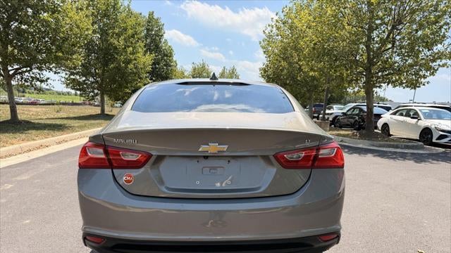 2017 Chevrolet Malibu LT