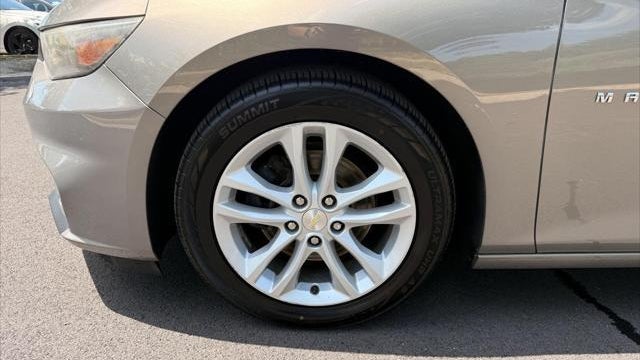 2017 Chevrolet Malibu LT