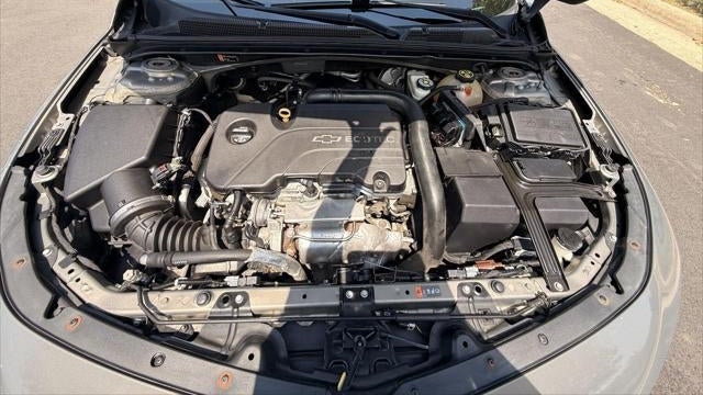 2017 Chevrolet Malibu LT