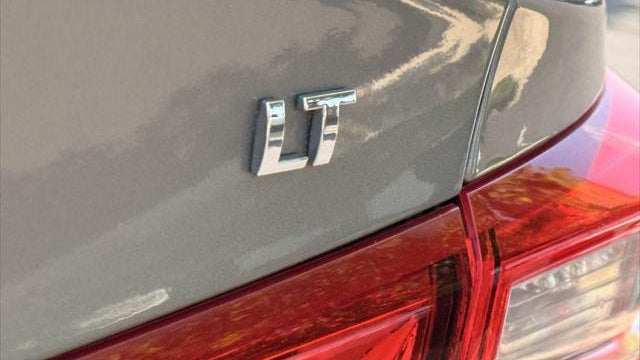 2017 Chevrolet Malibu LT